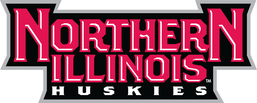 Northern Illinois Huskies 2001-Pres Wordmark Logo v2 DIY iron on transfer (heat transfer)